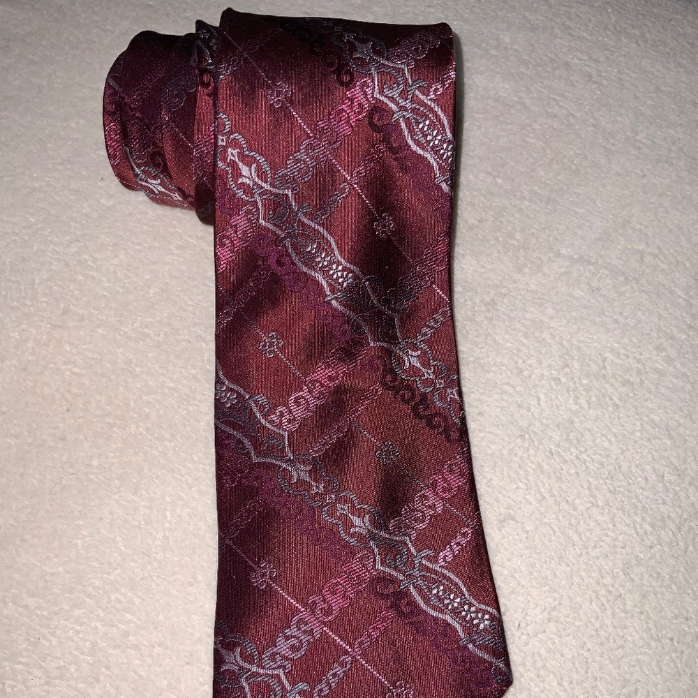 Covington Brand Tie